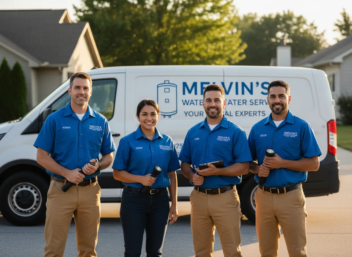 Water Heater Repair company in Denver, PA