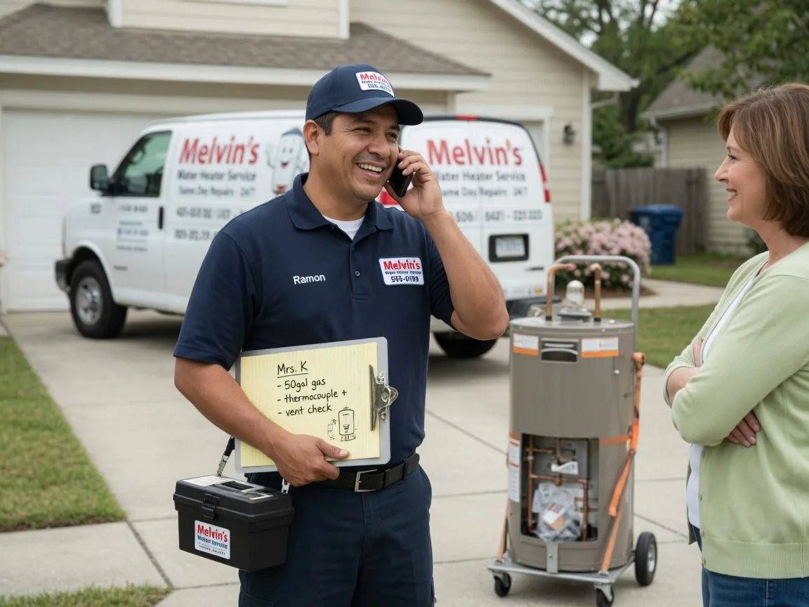 Water Heater Repair Denver, PA FAQs
